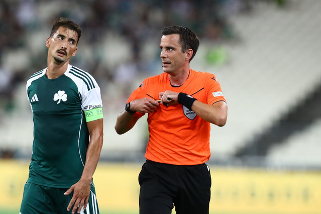 Παναθηναϊκός:-Εκτός-αποστολής-ο-Τζούριτσιτς-απ’-τη-ρεβάνς-με-τη-Σαχτάρ-λόγω-προβλήματος-στη-γάμπα