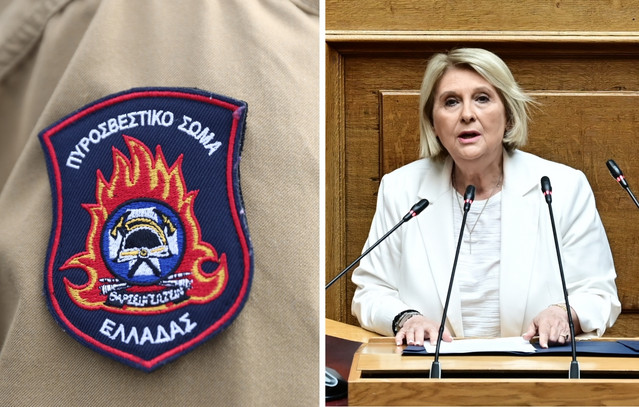 «Η-κυρία-Βούλτεψη-καλό-θα-ήταν-να-μην-μιλάει-αυτές-τις-ώρες»-–-Η-απάντηση-των-Εποχικών-Πυροσβεστών-στις-δηλώσεις-της