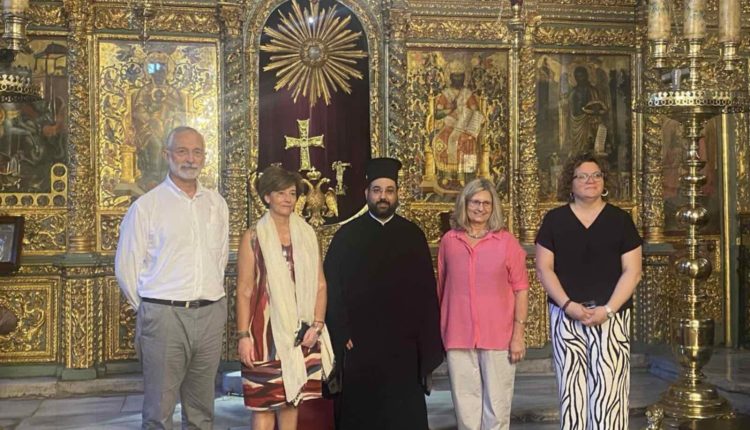 Επίσκεψη-αντιπροσωπείας-του-ΕΚΒΜΜ-στην-Κωνσταντινούπολη-και-στην-Τένεδο