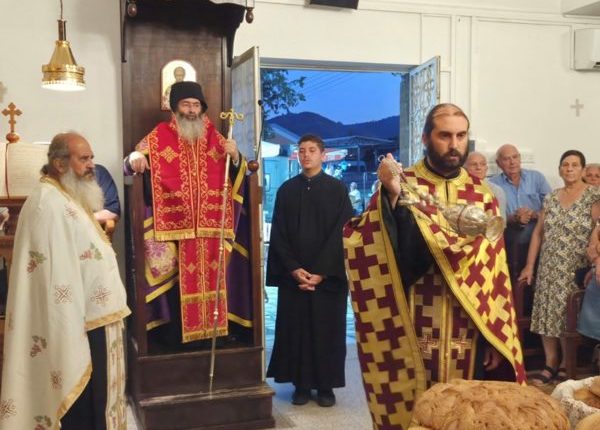 Η-εορτή-των-Αγίων-Φωτίου-και-Ανικήτου-στην-κοινότητα-της-Επταγώνιας