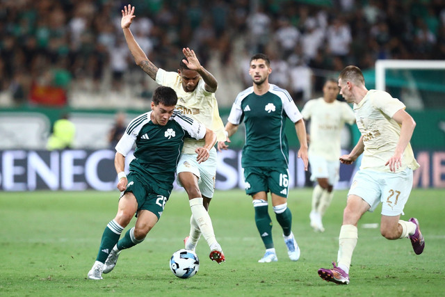 Ο-Παναθηναϊκός-κυνηγά-το-μεγάλο-αποτέλεσμα-απέναντι-στη-Σαχτάρ-για-την-πρόκριση