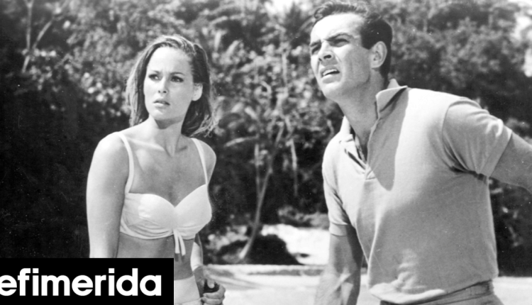 Κινηματογραφικές-πρεμιέρες:-Τρεις-νέες-ταινίες-και-ο-πρώτος-007-με-Σον-Κόνερι-και-Ούρσουλα-Άντρες