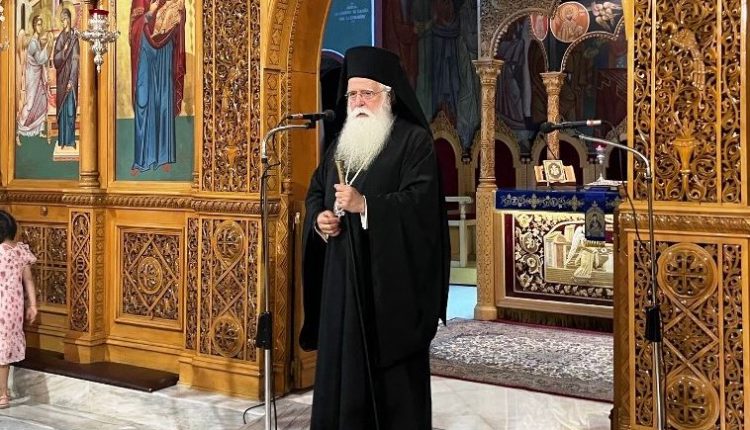 Δημητριάδος-Ιγνάτιος:-«Η-Παναγία,-σύμβολο-προσφυγιάς-και-καρτερίας»-–-Ολοκληρώθηκαν-οι-Αυγουστιάτικες-Παρακλήσεις