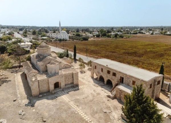 Ολοκληρώθηκαν-οι-εργασίες-συντήρησης-στον-Ιερό-Ναό-Παναγίας-Κανακαρίας-στην-Λυθράγκωμη-Αμμοχώστου