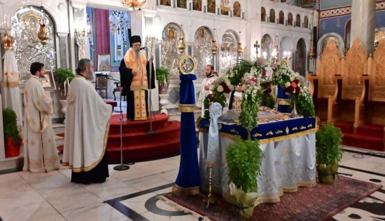 Η-τελευταία-Ιερά-Παράκληση-στον-ΙΝ.-Οσίου-Νίκωνος-Σπάρτης