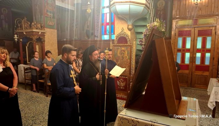 Τελευταία-Παράκληση-στην-πυρόπληκτη-Σταμνά-Αιτωλοακαρνανίας