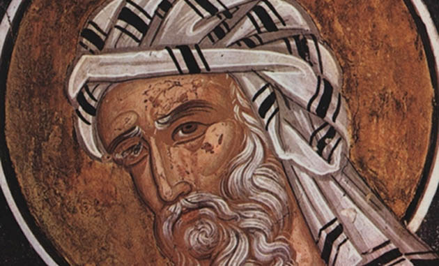 Ο-Άγιος-Ιωάννης-Δαμασκηνός-περί-της-Παναγίας-Θεοτόκου