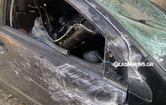 Θρήνος-στα-Χανιά-για-τον-27χρονο-που-σκοτώθηκε-σε-τροχαίο-στον-ΒΟΑΚ-–-Πήγαινε-να-πάρει-τους-γονείς-του-για-Δεκαπενταύγουστο