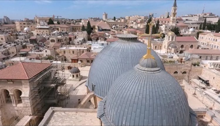 Ιεροσόλυμα:-Ο-Δήμος-«πάγωσε»-τους-τραπεζικούς-λογαριασμούς-του-Ελληνορθόδοξου-Πατριαρχείου