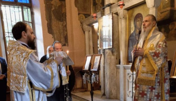 Η-εορτή-της-Κοιμήσεως-της-Θεοτόκου-στην-Ιερά-Μονή-Πετράκη