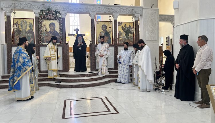 Αρχιεπίσκοπος-Ιερώνυμος:-«Η-Παναγία-λειτουργεί-ως-μία-γέφυρα-για-να-συνδέσουμε-τα-δικά-μας-βάσανα-με-τη-χριστιανική-ελπίδα»