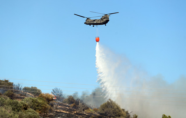 Φωτιά-στην-Αργολίδα:-Μάχη-με-τις-φλόγες-στο-Κρανίδι-–-Κινητοποίηση-επίγειων-και-εναέριων-δυνάμεων