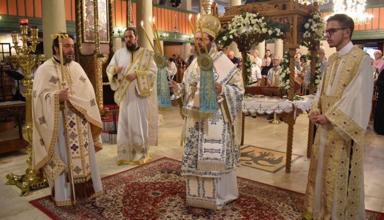 Η-εορτή-Κοιμήσεως-της-Θεοτόκου-στην-Κομοτηνή