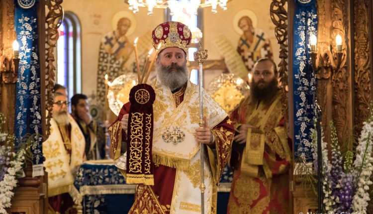 Λαμπρή-Πανήγυρις-του-Ι.-Ναού-Κοιμήσεως-της-Θεοτόκου-Μελβούρνης