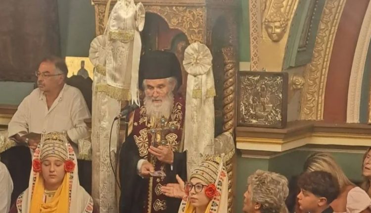 Εορτασμός-της-Κοιμήσεως-της-Θεοτόκου-στην-Αστυπάλαια