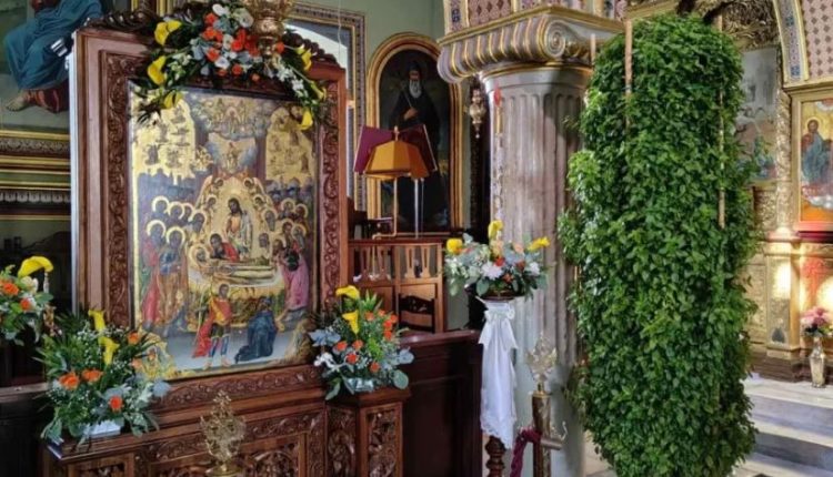 eορτασμός-της-Κοιμήσεως-της-Υπεραγίας-Θεοτόκου-στην-Κάλυμνο