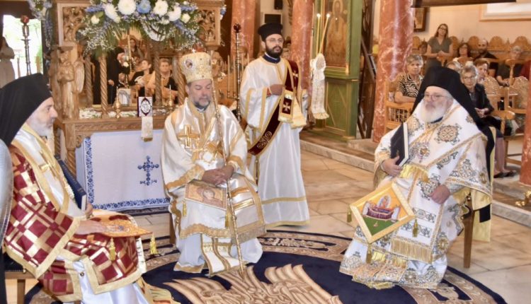 Διδυμοτείχου-Δαμασκηνός:-Η-Παναγία-να-προστατεύσει-και-τους-δοκιμαζομένους-αδελφούς-μας-στη-Μέση-Ανατολή