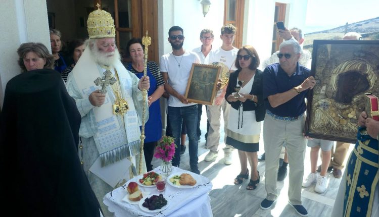 Ο-Πατριάρχης-Αλεξανδρείας-στη-Σχοινούσα-για-την-Εορτή-Κοιμήσεως-της-Υπεραγίας-Θεοτόκου