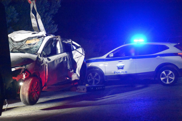 Νεκρός-67χρονος-σε-τροχαίο-στη-Θεσσαλονίκη