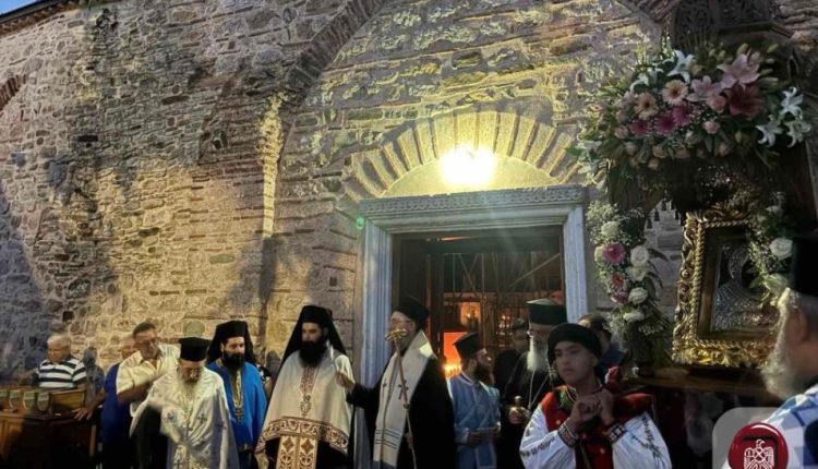 Η-εορτή-της-Κοιμήσεως-της-Θεοτόκου-στην-Μητρόπολη-Αλεξανδρουπόλεως