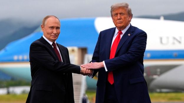 Συνάντηση-Τραμπ-Πούτιν-στην-Αλάσκα:-«Πρόοδος»-χωρίς-επίτευξη-συμφωνίας-για-εκεχειρία-στην-Ουκρανία