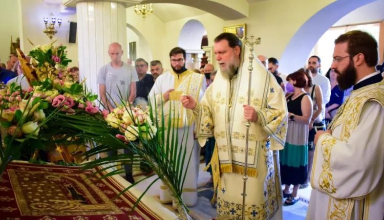 Νέας-Ιωνίας-Γαβριήλ:-Η-Παναγία-αποτελεί-για-όλους-τους-πιστούς-πρότυπο-υπακοής