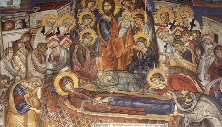 Η-Παναγία-του-καλοκαιριού