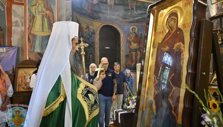 Βουλγαρίας-Δανιήλ:-Κάθε-δώρο-που-λαμβάνουμε-από-τον-Θεό-είναι-μέσω-της-Παναγίας