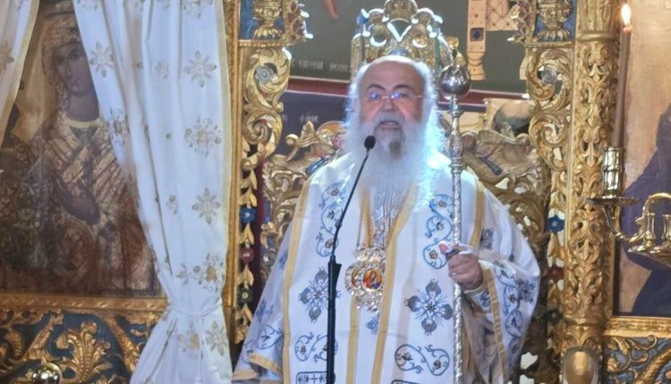 Ο-Αρχιεπίσκοπος-Κύπρου-Γεώργιος-στις-Ιερές-Μονές-Τρικουκιωτίσσης-και-Τροοδιτίσσης