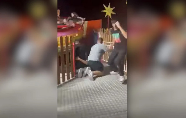 «Τα-παιδιά-δεν-τήρησαν-τους-κανόνες»,-είπε-η-ιδιοκτήτρια-του-λούνα-παρκ-στη-Ρόδο-–-«Το-παιχνίδι-ήταν-υπερφορτωμένο»