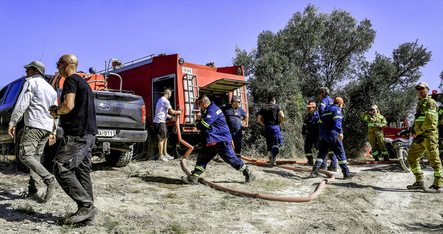 Υπό-μερικό-έλεγχο-η-φωτιά-στα-Μεσοχώρια-Εύβοιας
