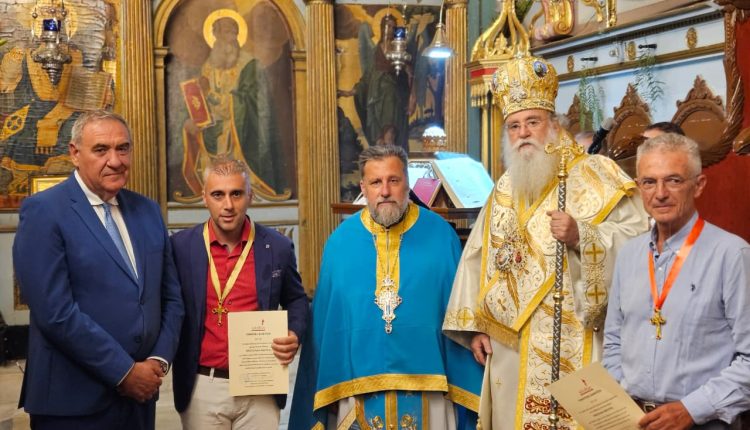 Βραβεία-“Αληθώς”-στον-καθηγητή-Νικόλαο-Μ.-Αβούρη-και-τον-παραολυμπιονίκη-Αριστοτέλη-Μαρίνο