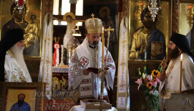 Η-εορτή-του-Αγίου-Αθανασίου-Χαμακιώτη-στην-Ιερά-Μονή-Αγίας-Λαύρας-Καλαβρύτων