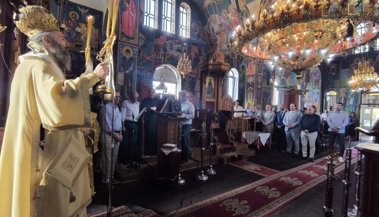 Φλωρίνης-Ειρηναίος:-“Η-αληθινή-πίστη-δεν-είναι-μια-θεωρητική-έννοια,-αλλά-τρόπος-ζωής”