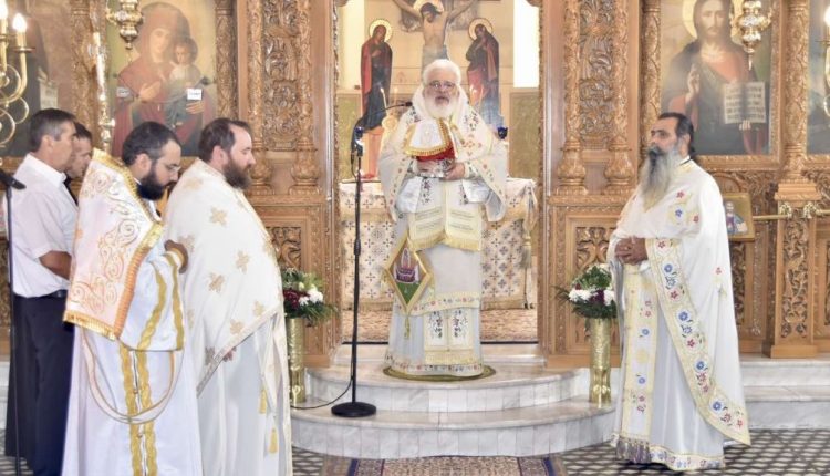 Διδυμοτείχου-Δαμασκηνός:-Η-προσευχή,-όπλο-αντίστασης-του-πιστού