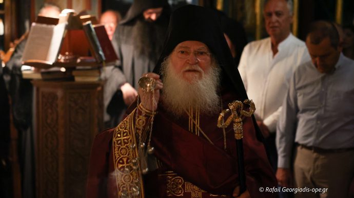 Διδαχές-από-τον-Άθωνα-–-«Η-προσευχή-και-η-ταπείνωση-της-Θεοτόκου,-πρότυπο-του-Χριστιανού»