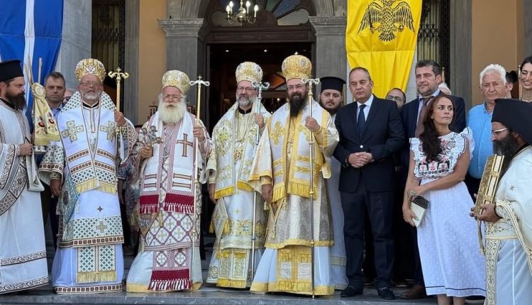 Πανήγυρη-του-Ιερού-Μητροπολιτικού-Ναού-Μεγάλης-Παναγίας-στην-Νεάπολη-Λασιθίου