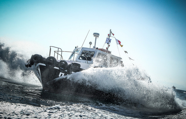 Επιχείρηση-διάσωσης-39-μεταναστών-στην-Καλαμάτα-–-Μεταφέρθηκαν-στο-λιμάνι-της-πόλης