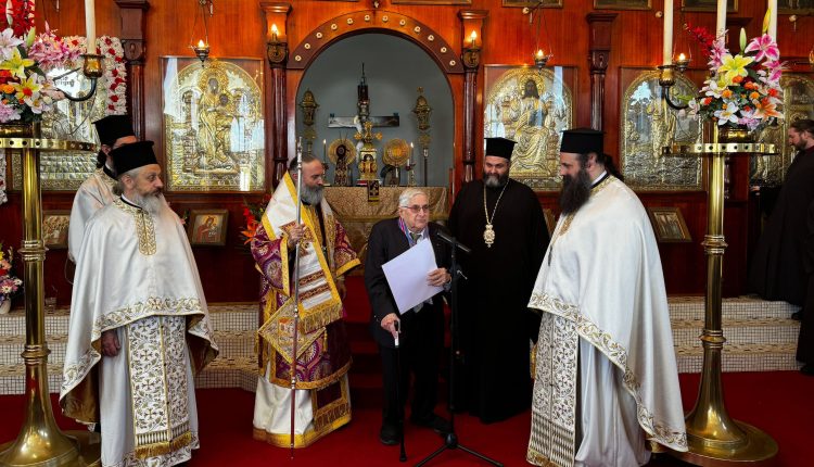 Αυστραλίας-Μακάριος:-«Χωρίς-προσευχή-και-νηστεία,-η-πίστη-παραμένει-ρηχή»