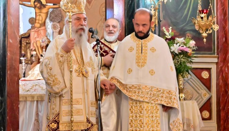 Χειροτονία-Πρεσβύτερου-π.-Ιωάννη-Κανακάκου-στον-Μητροπολιτικό-Ναό-Ευαγγελιστρίας-Σπάρτης