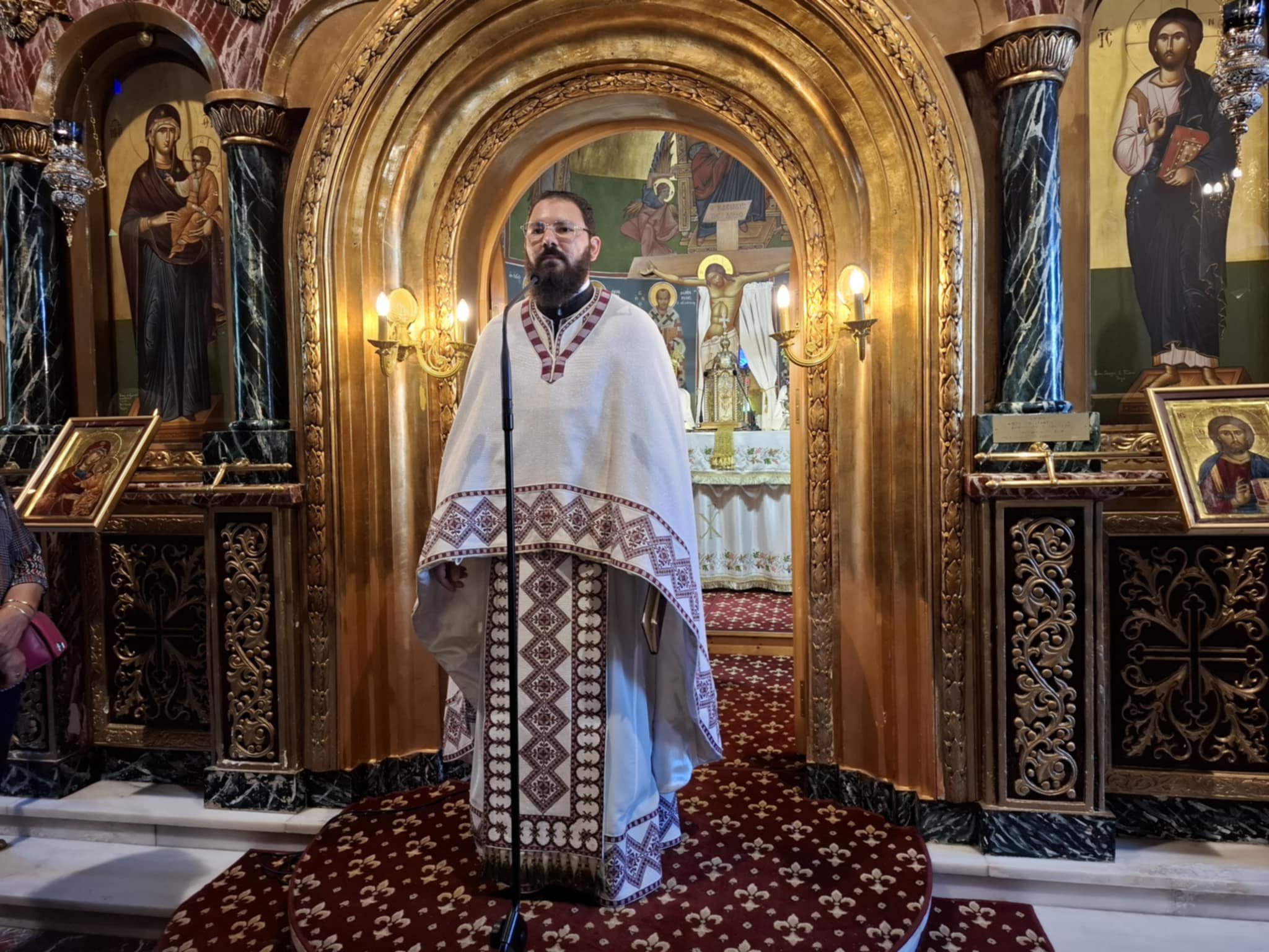 Κυριακή-Ι΄-Ματθαίου-στον-Ιερό-Ναό-Αγίου-Νικολάου-Ερέτριας