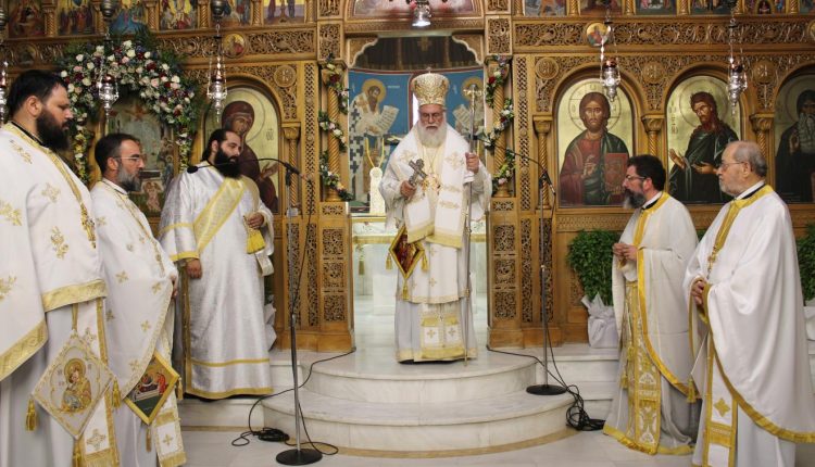 Ιλίου-Αθηναγόρας:-Η-Παναγία-ως-πήξη-ανέβλυσε-τη-Ζωή-του-κόσμου