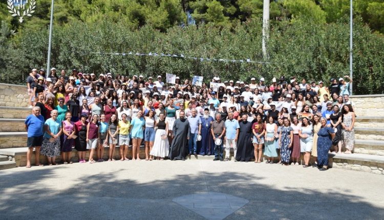 Κατασκηνωτική-Περίοδος-Κοριτσιών-Γυμνασίου-και-Λυκείου-Μητροπόλεως-Νεαπόλεως-στο-Ποσείδι