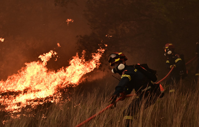 Ολονύχτια-μάχη-με-τις-φλόγες-στο-Δαμάσι-Λάρισας-–-Στη-«μάχη»-της-κατάσβεσης-από-το-πρωί-και-εναέρια-μέσα