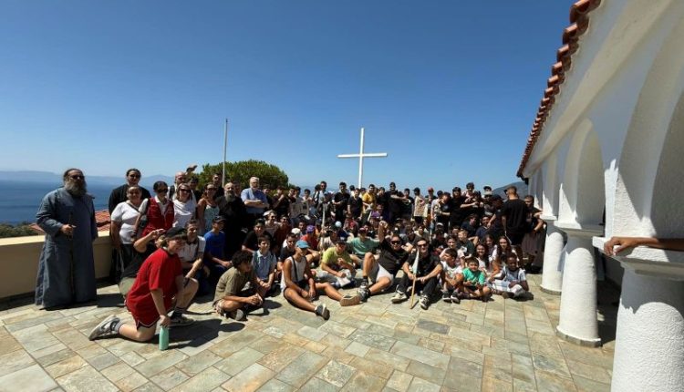 Λήξη-Ε΄-κατασκηνωτικής-περιόδου-στην-Ιερά-Μητρόπολη-Χαλκίδος