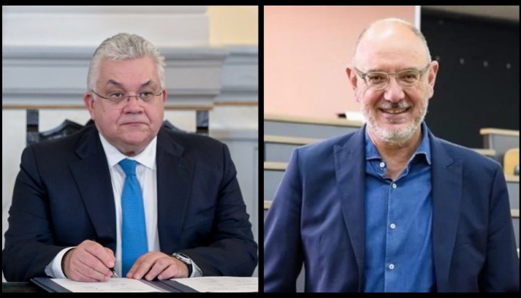 o-Υφυπουργός-Παιδείας-Νικόλαος-Παπαϊωάννου-για-την-εκδημία-του-Χρυσόστομου-Σταμούλη