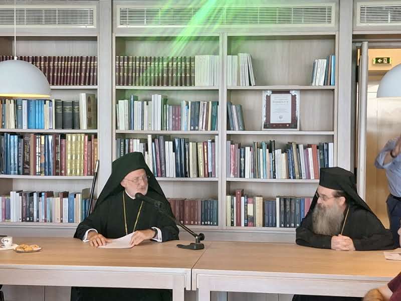 Ομιλία-του-Αρχιεπισκόπου-Αμερικής-στη-Χίο