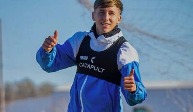 Ολυμπιακός-–-Καραπαπάς:-Το-scouting-στον-Σαντίνο-Αντίνο-έχει-ξεκινήσει-από-τότε-που-ήταν-16-ετών