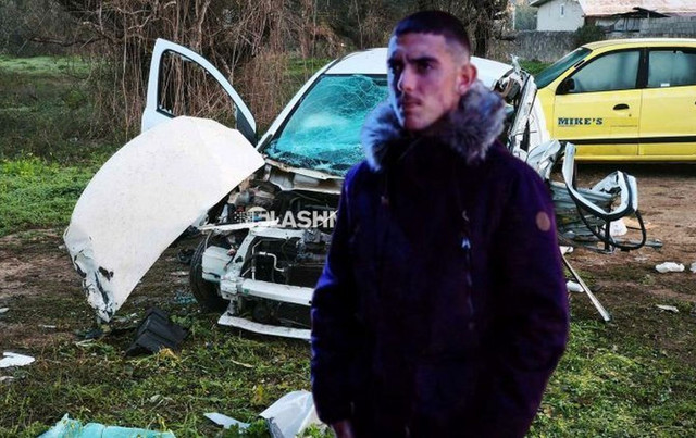 Η-σπαρακτική-ανακοίνωση-της-οικογένειας-του-Παναγιώτη-που-σκοτώθηκε-στο-τροχαίο-στη-λεωφόρο-Σούδας