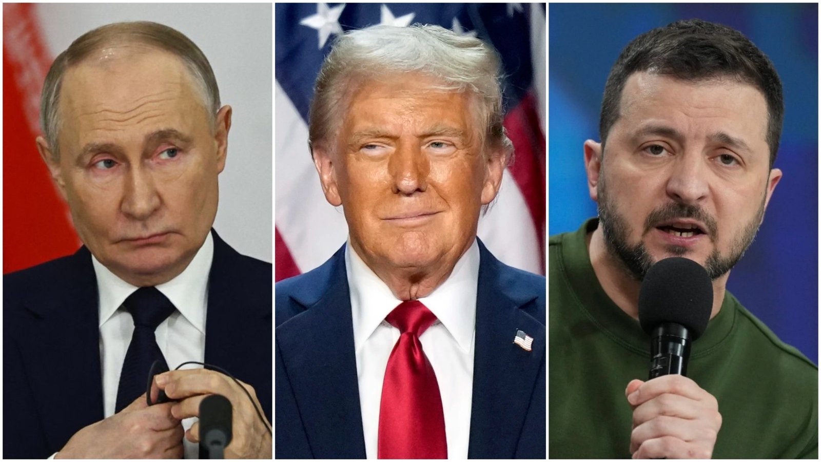 Ο-Ντ.-Τραμπ-«άρχισε-τις-προετοιμασίες»-για-συνάντηση-με-Πούτιν-και-Ζελένσκι